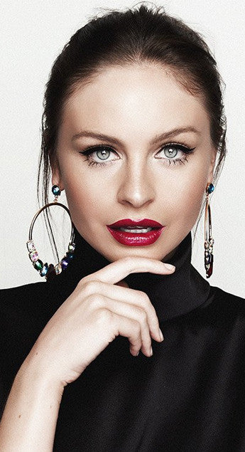 NEW Winter 2017 Limited Edition - Garnet (Satin Luxe Formula)