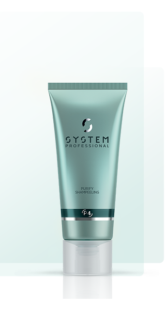 Wella Derma Purify Shampeeling P4