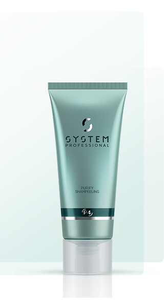 Wella Derma Purify Shampeeling P4