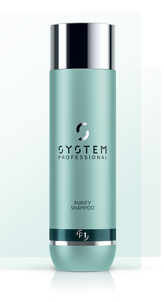 Wella Derma Purify Shampoo P1