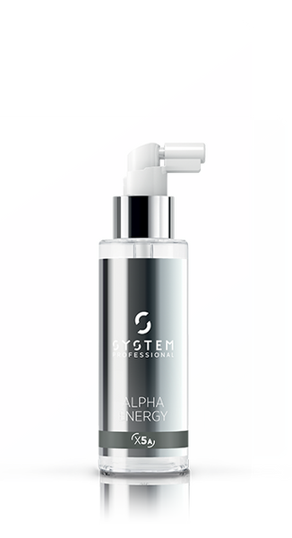 Wella Extra Alpha Energy X5A