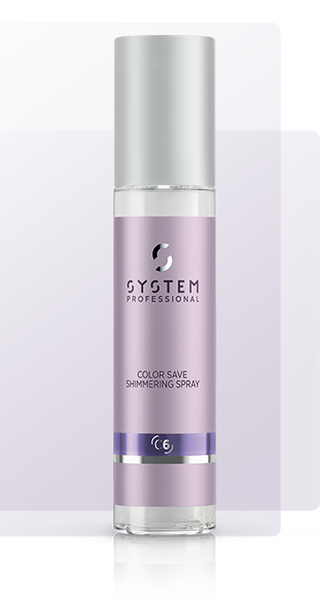 Wella Fibra Colour Save Shimmering Spray C6