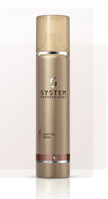 Wella Fibra Luxeoil Light Oil L6