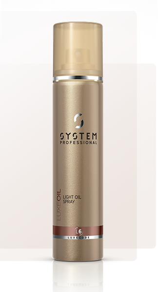 Wella Fibra Luxeoil Light Oil L6