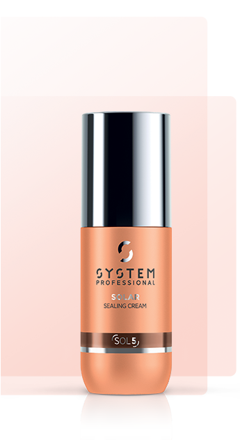 Wella Fibra Solar Cream SOL5