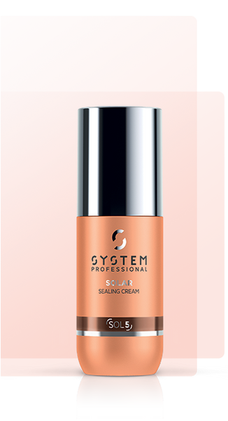 Wella Fibra Solar Cream SOL5