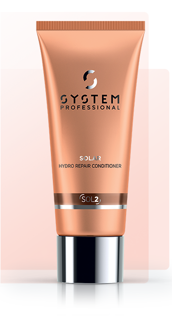 Wella Fibra Solar Hydro-Repair Conditioner SOL2
