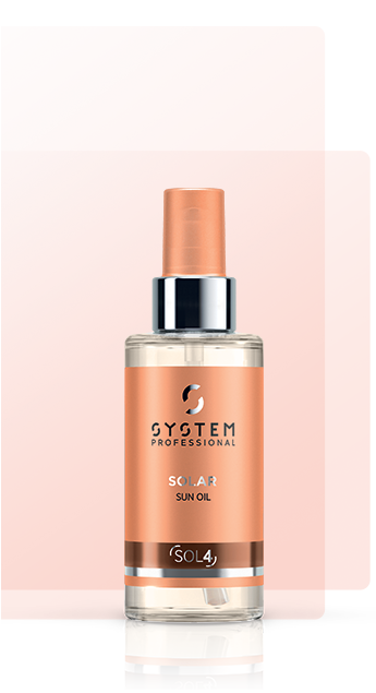 Wella Fibra Sun Oil SOL4