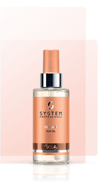 Wella Fibra Sun Oil SOL4