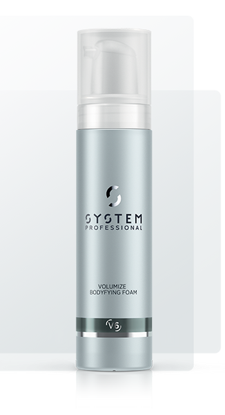 Wella Forma Volumise Bodyfying Foam V6